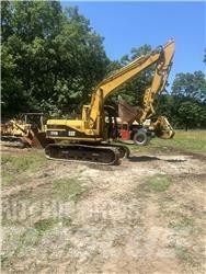 CAT 312BL Гусеничні екскаватори