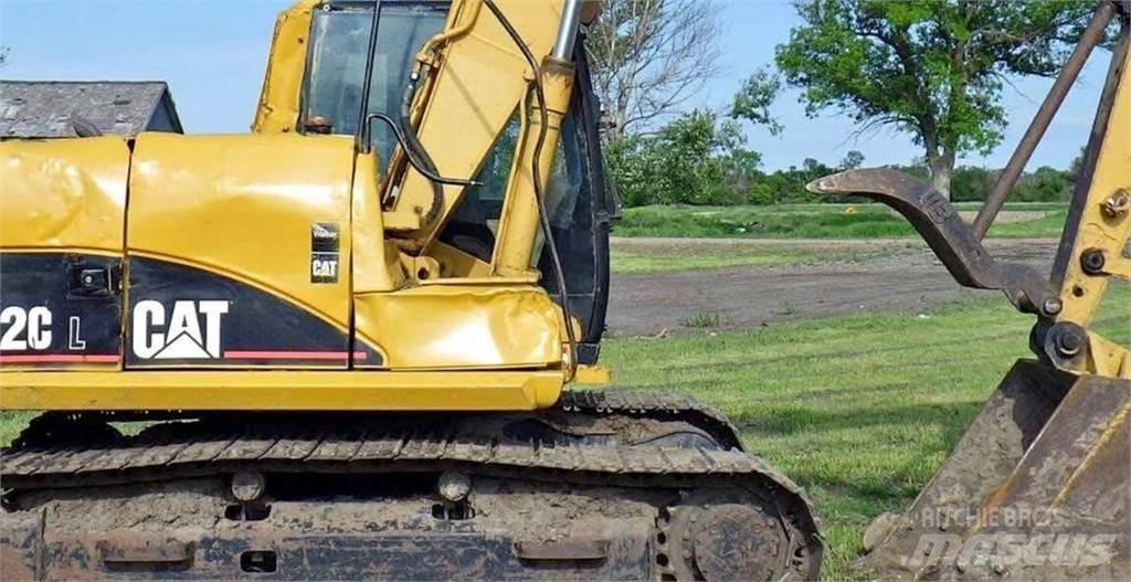 CAT 312CL Гусеничні екскаватори