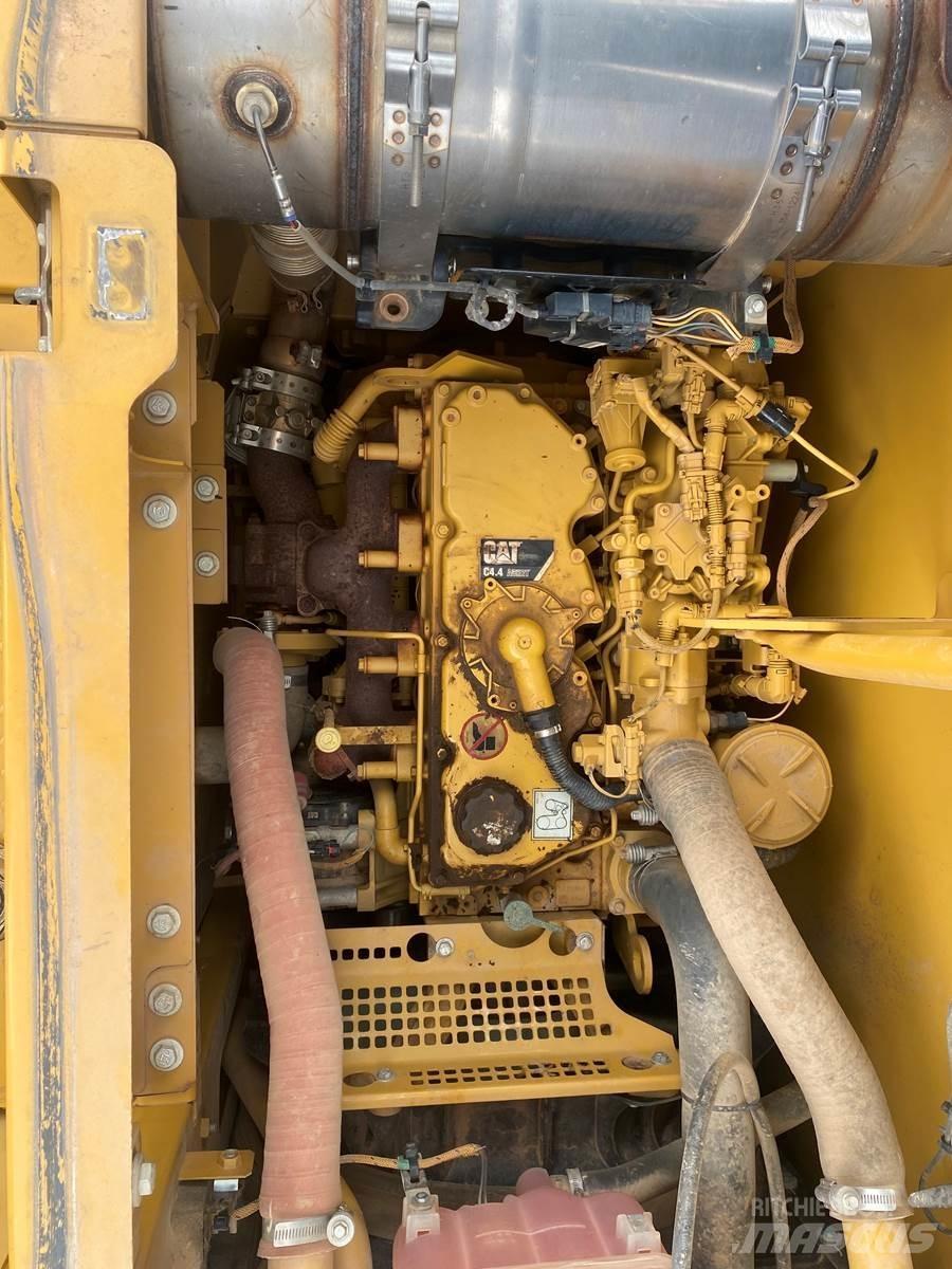 CAT 312E Гусеничні екскаватори