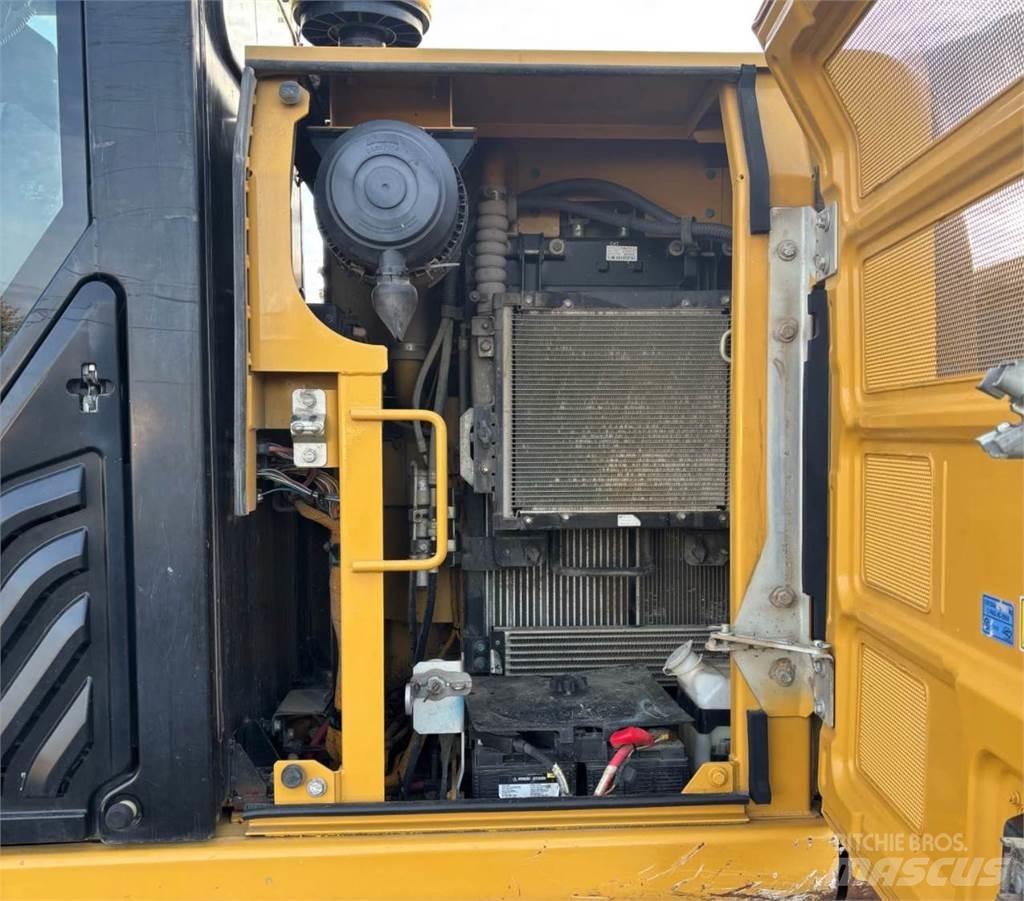 CAT 312E Гусеничні екскаватори