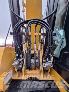 CAT 313 GC Гусеничні екскаватори