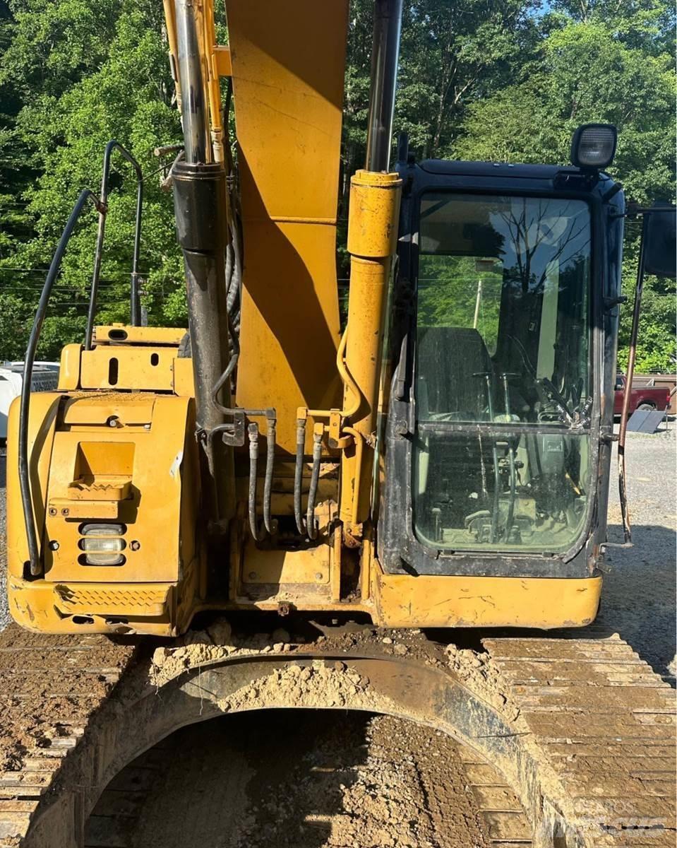 CAT 314C Гусеничні екскаватори
