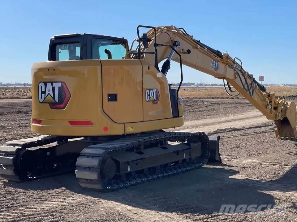 CAT 315 Гусеничні екскаватори