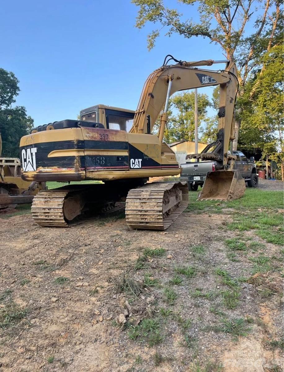 CAT 315BL Гусеничні екскаватори