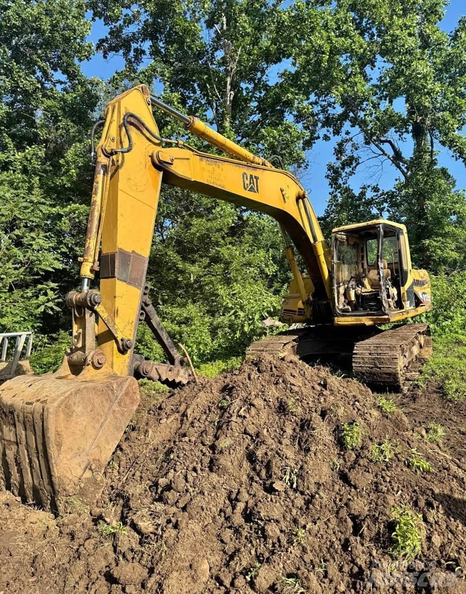 CAT 315BL Гусеничні екскаватори