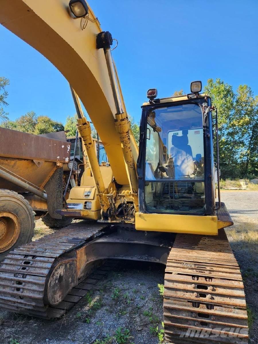 CAT 315BL Гусеничні екскаватори