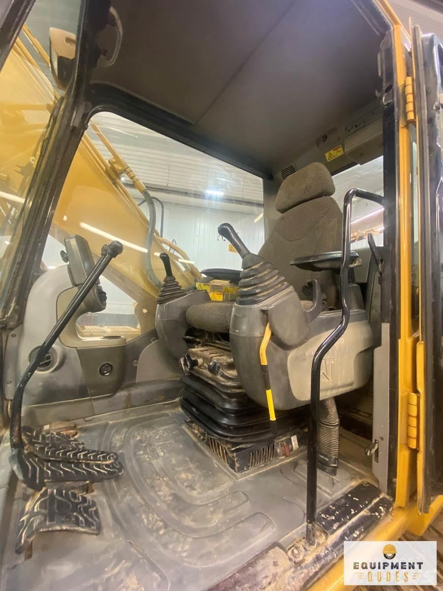 CAT 315DL Гусеничні екскаватори
