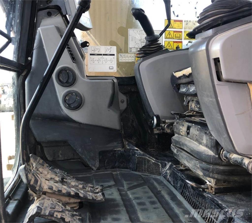 CAT 315FL Гусеничні екскаватори