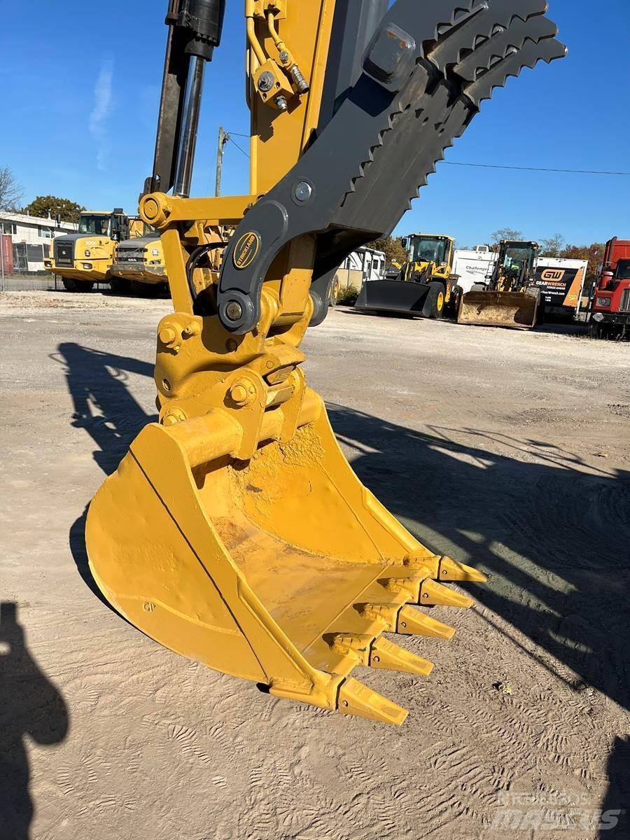 CAT 315FL Гусеничні екскаватори