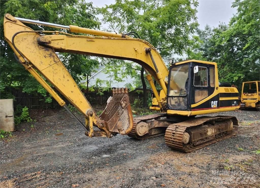 CAT 315L Гусеничні екскаватори