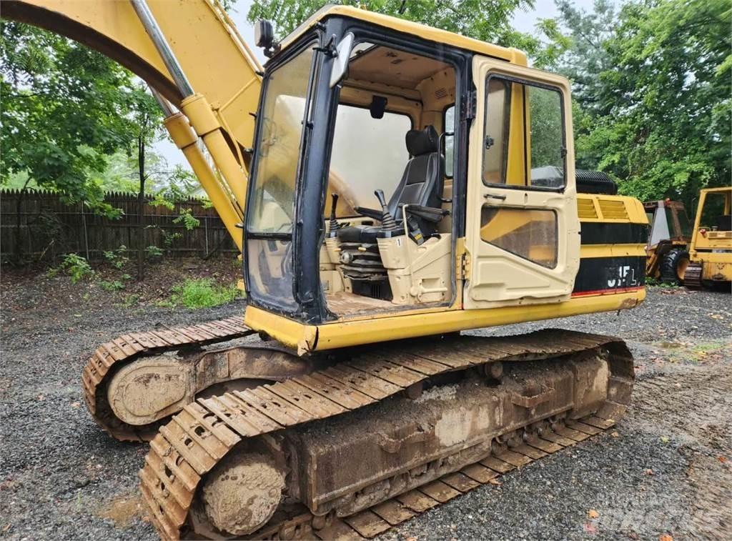 CAT 315L Гусеничні екскаватори