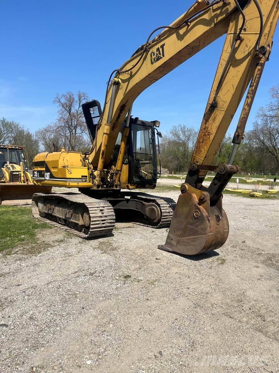CAT 315L Гусеничні екскаватори