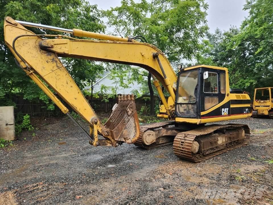CAT 315LC Гусеничні екскаватори
