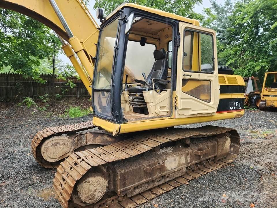 CAT 315LC Гусеничні екскаватори