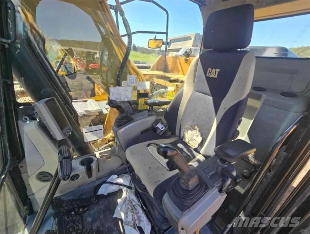 CAT 316EL Гусеничні екскаватори