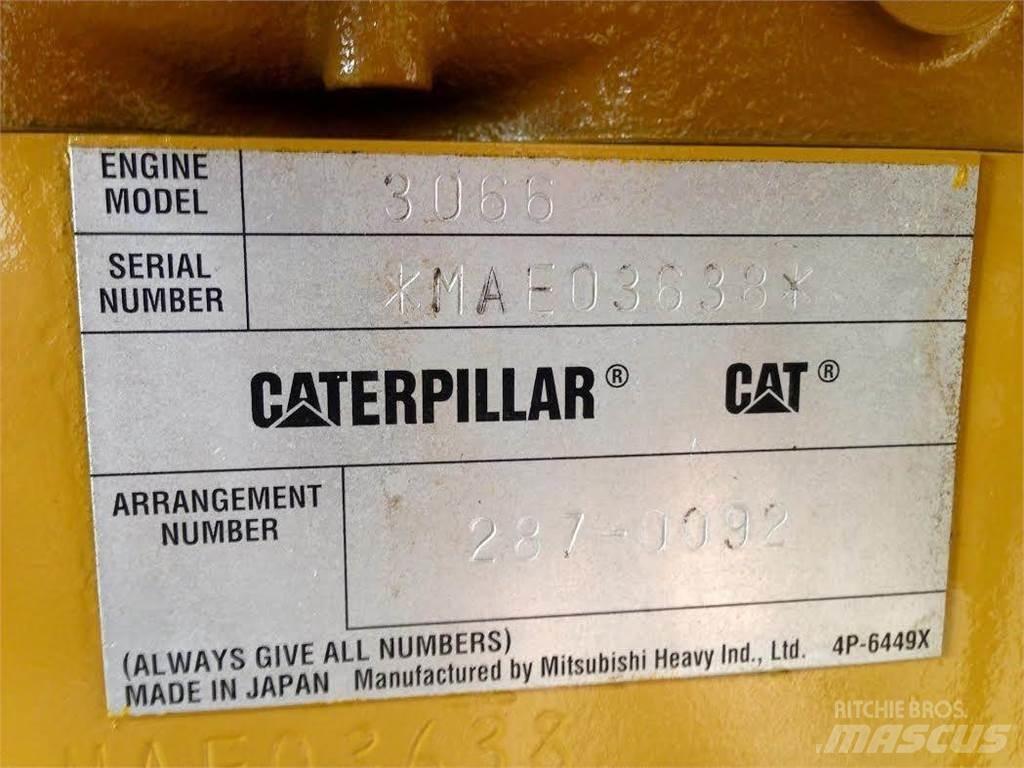 CAT 320 Двигуни