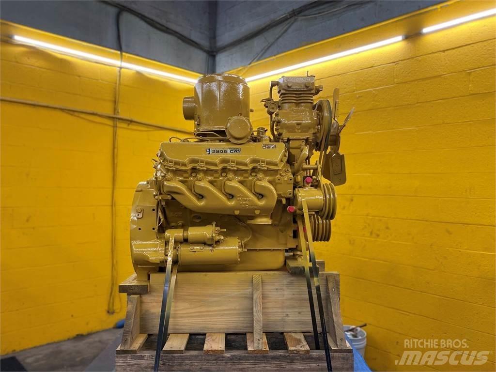 CAT 3208 Двигуни