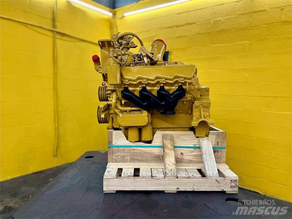 CAT 3208 Двигуни