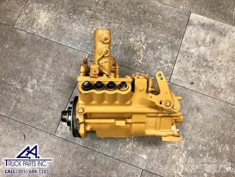 CAT 3208 Промислові двигуни