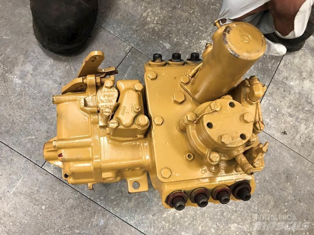 CAT 3208 Промислові двигуни