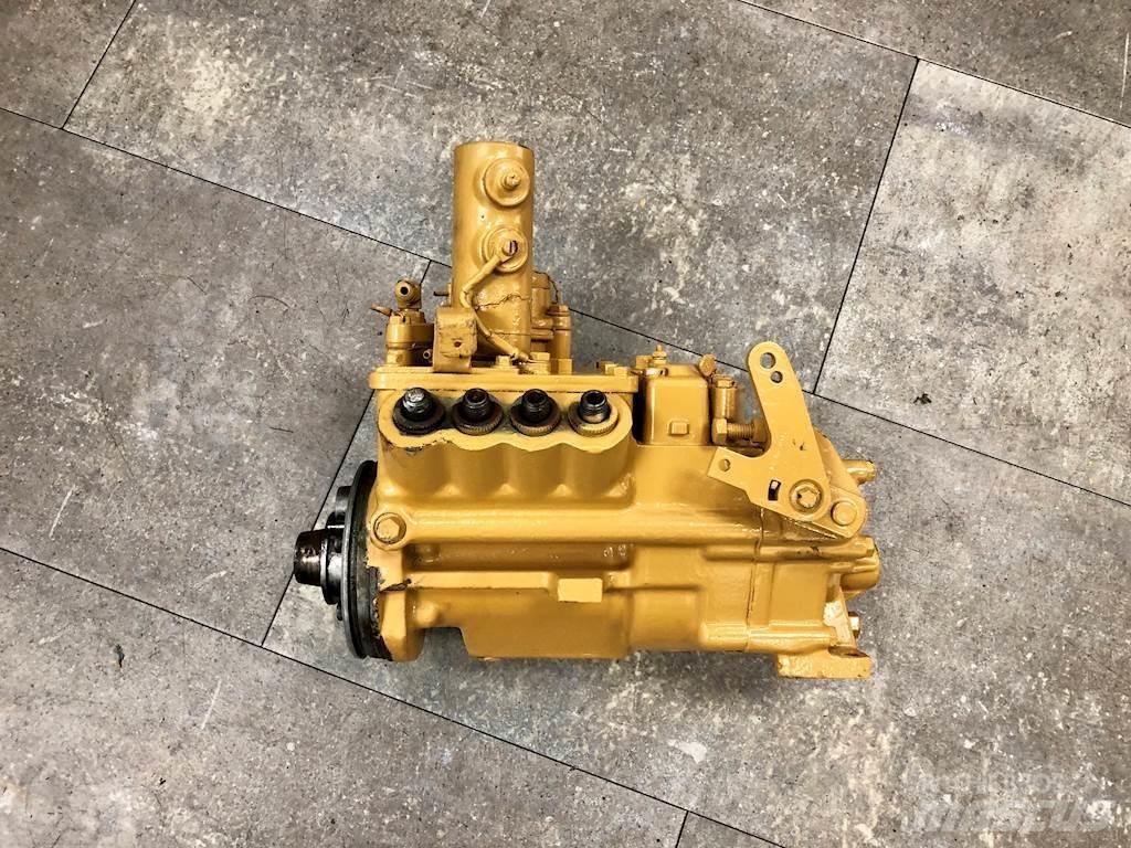 CAT 3208 Промислові двигуни