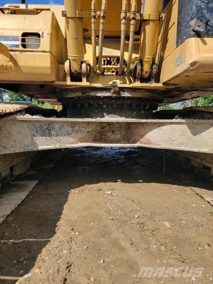 CAT 320BL Гусеничні екскаватори