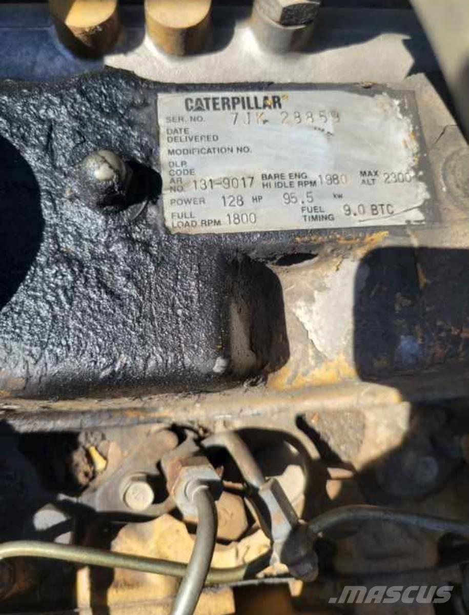 CAT 320BL Гусеничні екскаватори