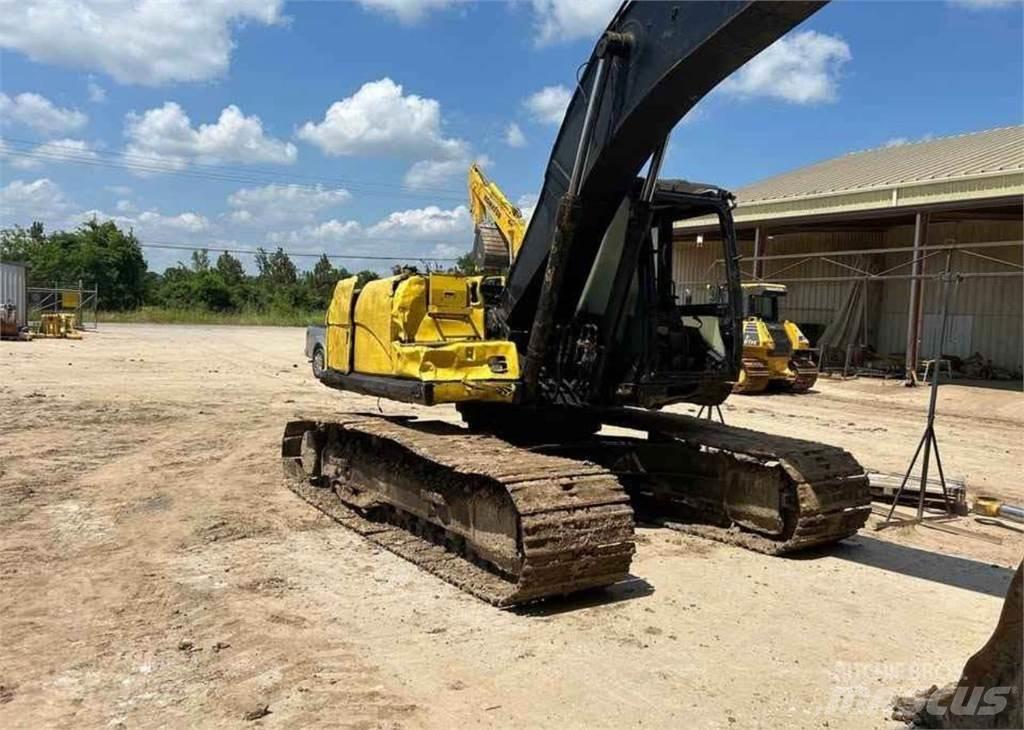 CAT 320C Гусеничні екскаватори