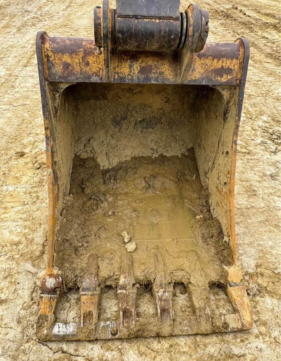 CAT 320EL Гусеничні екскаватори