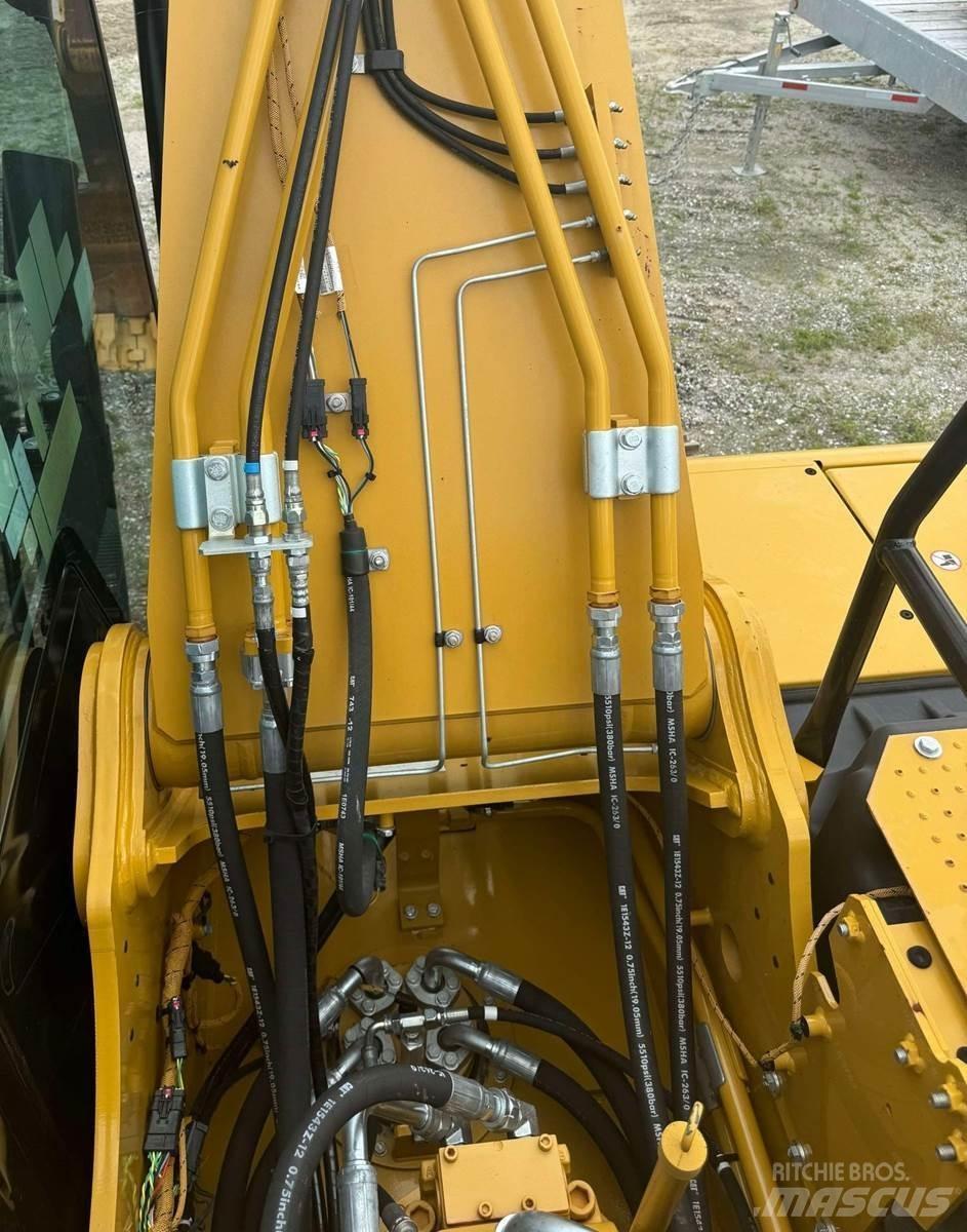 CAT 320GC Гусеничні екскаватори