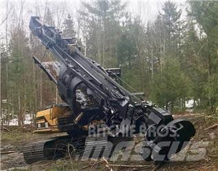 CAT 320L Сучкорізи