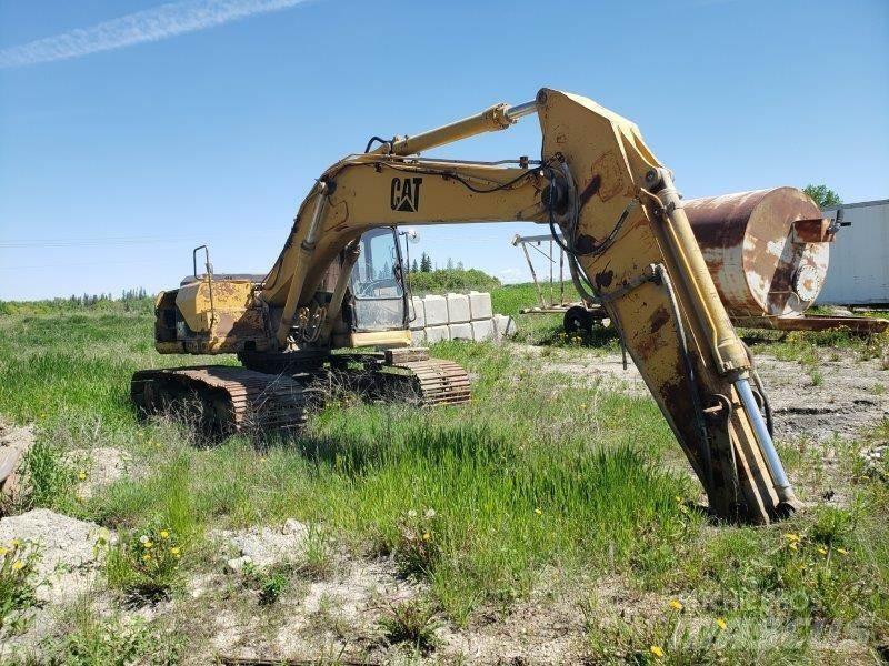 CAT 320L Гусеничні екскаватори