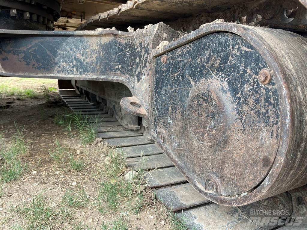 CAT 323FL Гусеничні екскаватори