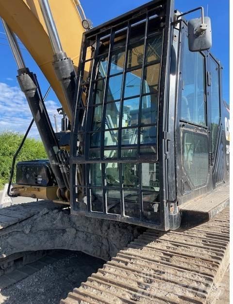 CAT 324EL Гусеничні екскаватори