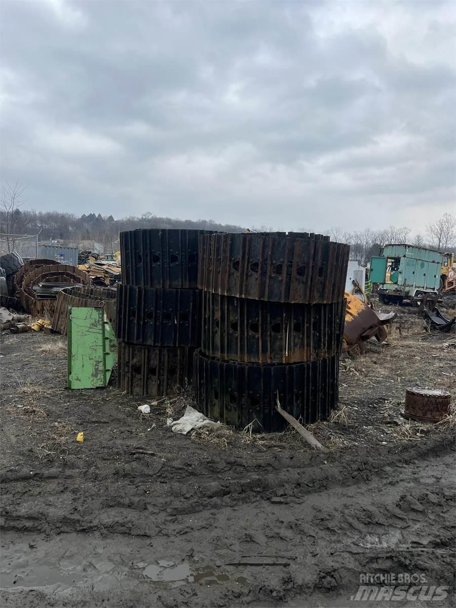 CAT 325 Гусениці