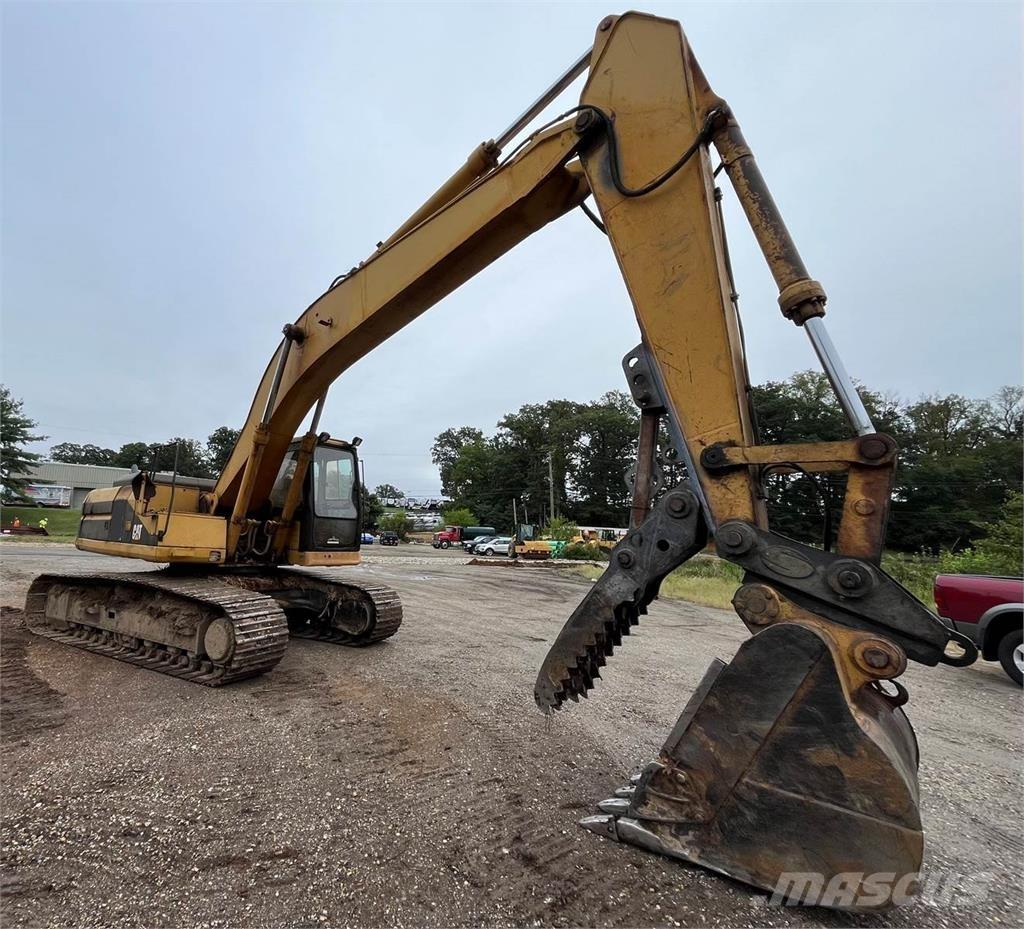 CAT 325 Гусеничні екскаватори