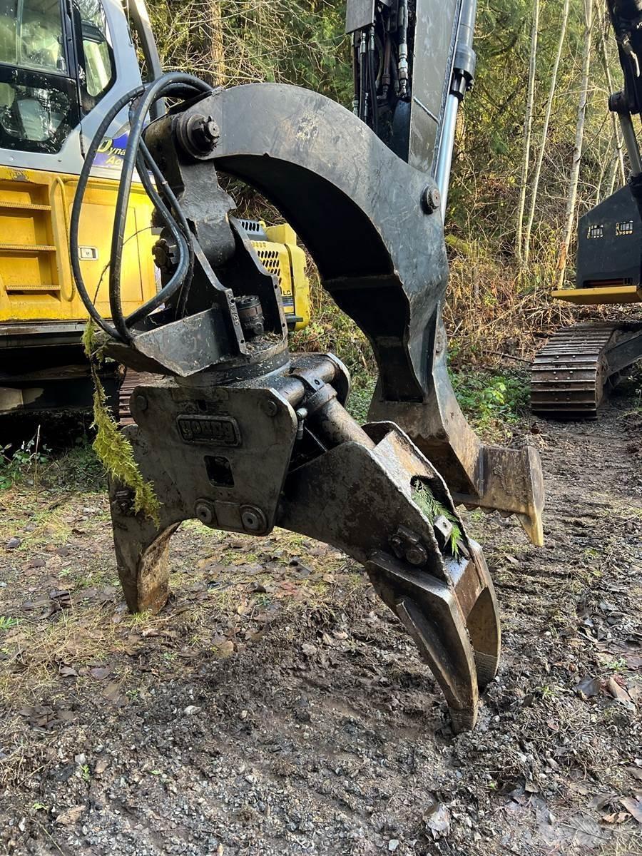CAT 325BL Лісонавантажувачі