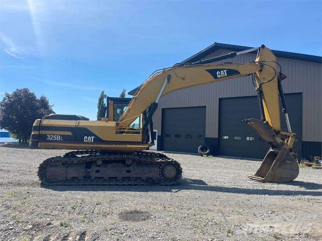 CAT 325BL Гусеничні екскаватори