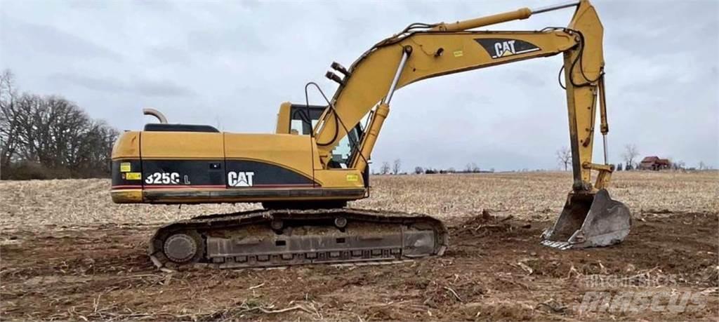 CAT 325CL Гусеничні екскаватори