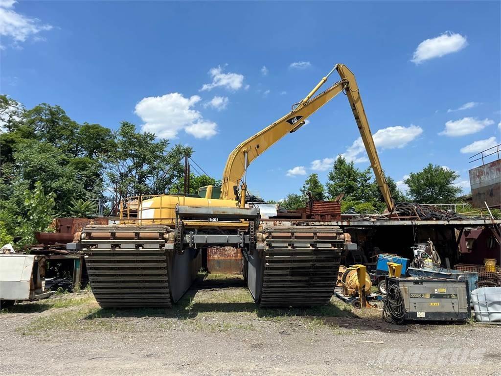 CAT 325CL Гусеничні екскаватори