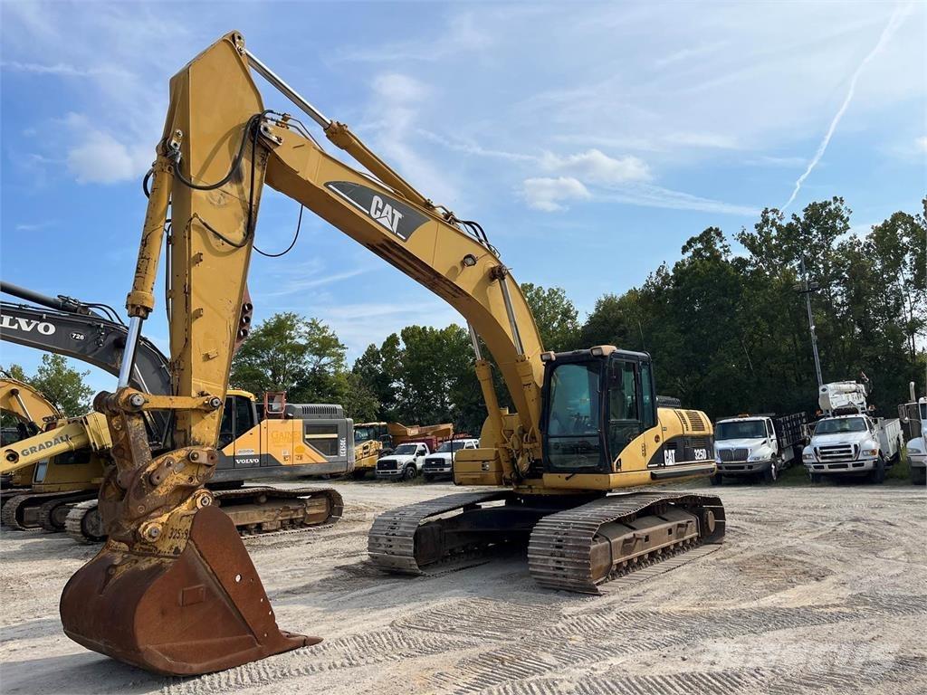 CAT 325DL Гусеничні екскаватори