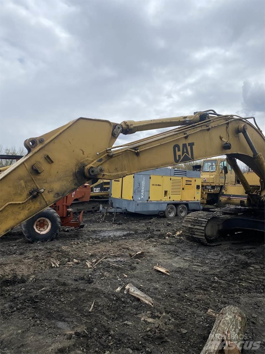 CAT 325L Гусеничні екскаватори