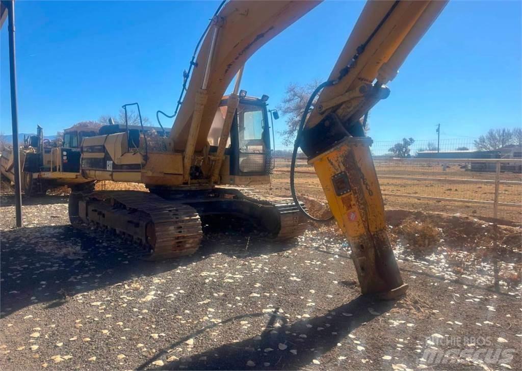 CAT 325L Гусеничні екскаватори