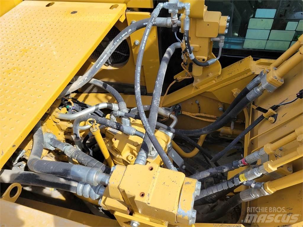 CAT 326F Гусеничні екскаватори