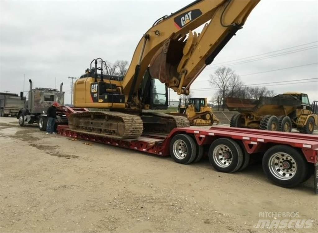 CAT 329EL Гусеничні екскаватори