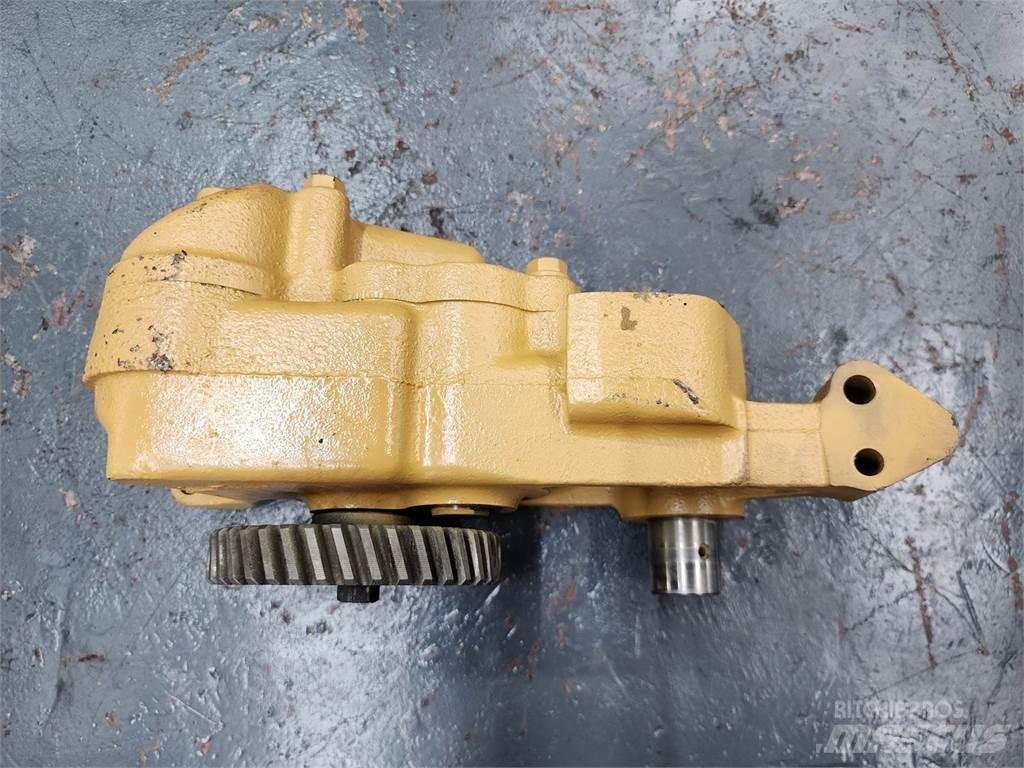 CAT 3304 Електроніка