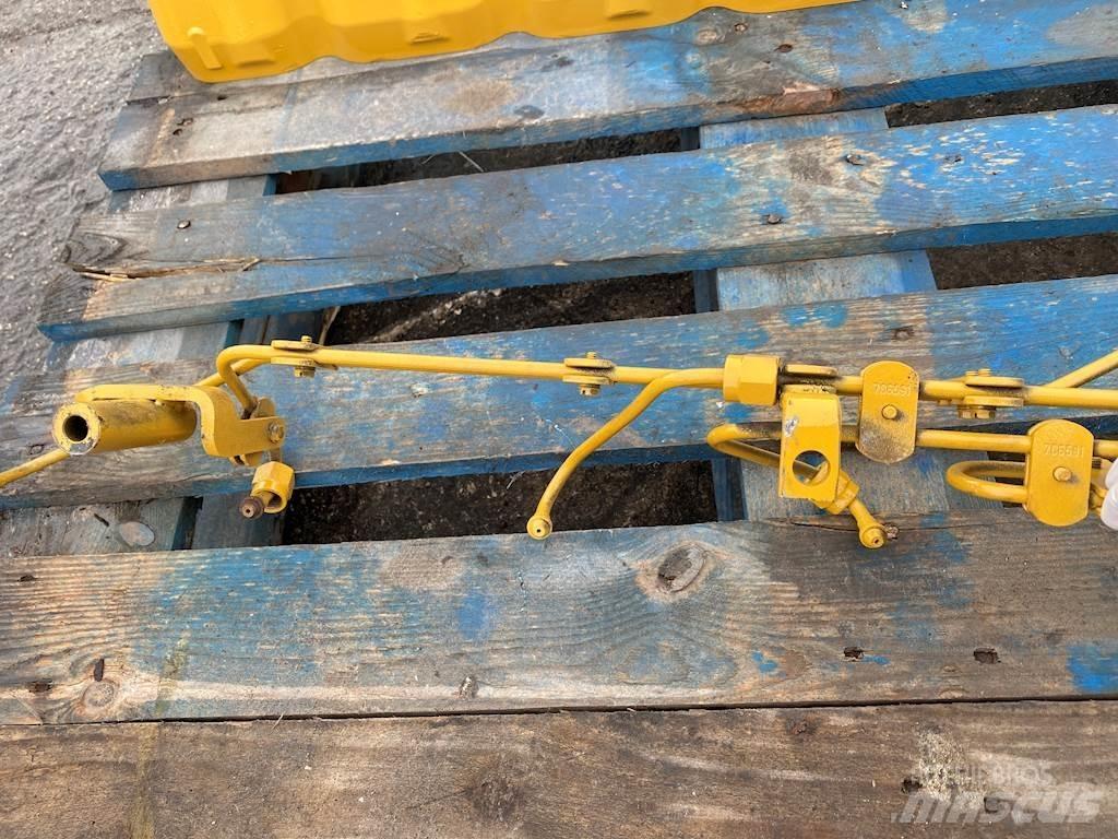 CAT 3306 Транспорт - Інші