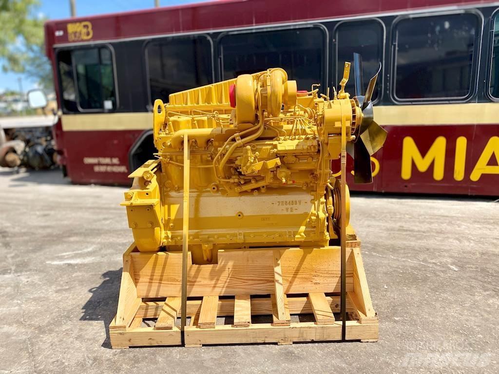CAT 3306 Двигуни