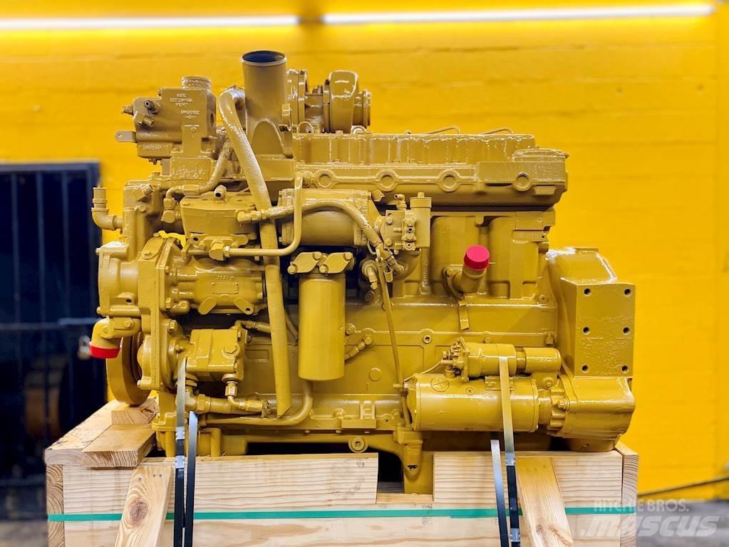 CAT 3306 Двигуни
