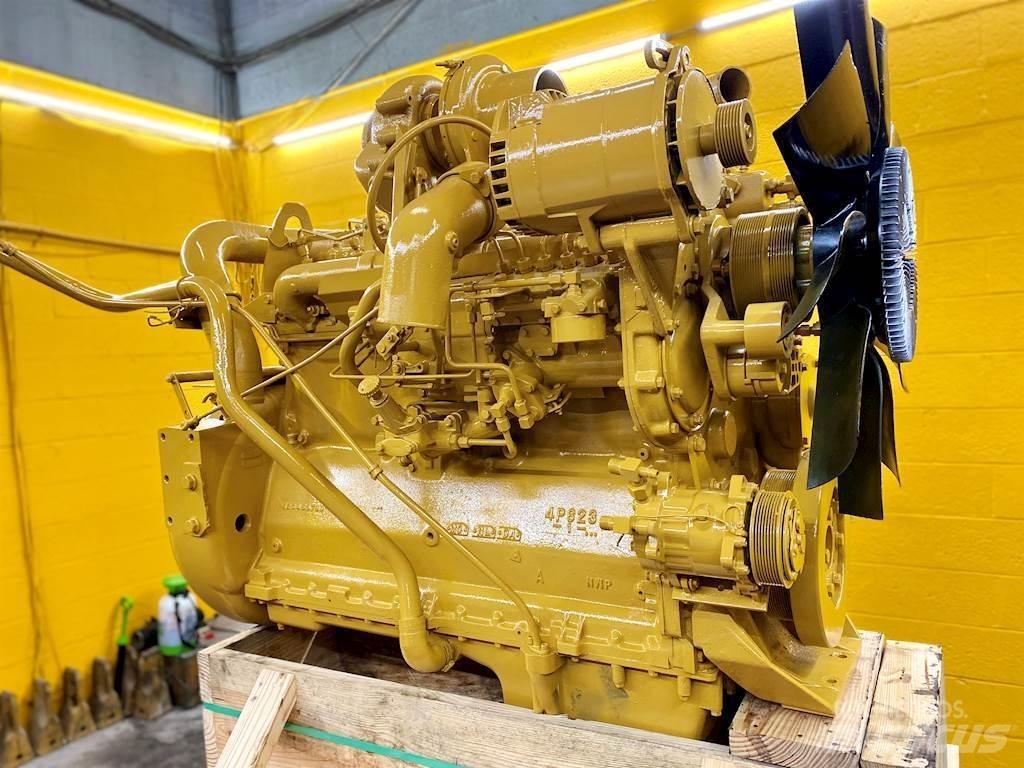 CAT 3306 Двигуни